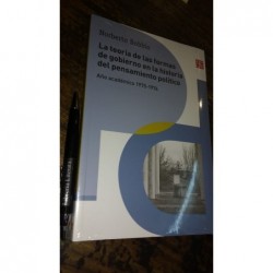La Teoría De Las Formas De Gobierno En La Historia N. Bobbio