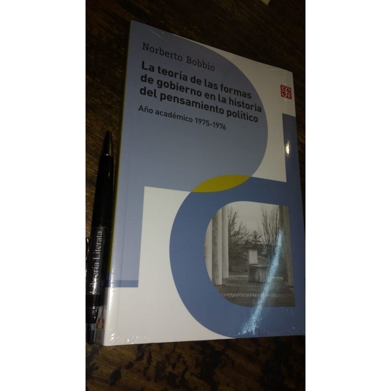 La Teoría De Las Formas De Gobierno En La Historia N. Bobbio