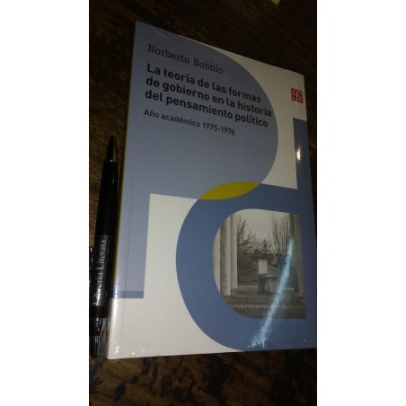 La Teoría De Las Formas De Gobierno En La Historia N. Bobbio