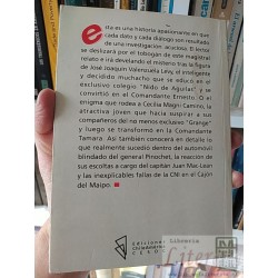 Operación Siglo XX Patricia Verdugo, Carmen Hertz CESOC 1999