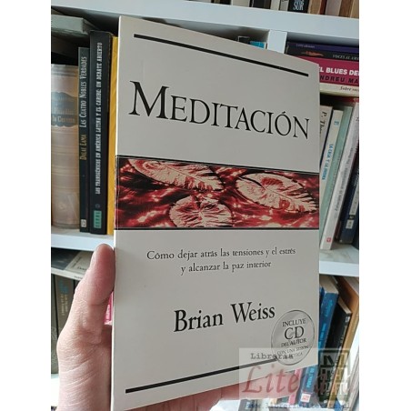 Meditación Brian Weiss Vergara NO INCLUYE CD