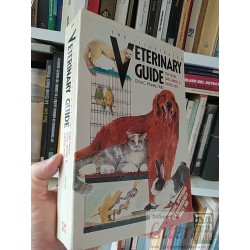 The Illustrated Veterinary Guide Dogs Cats Birds exotic...