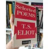 Selected Poems T S Eliot Faber and Faber Limited EN INGLES