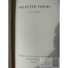 Selected Poems T S Eliot Faber and Faber Limited EN INGLES