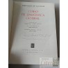 Curso de Lingüística General Ferdinand de Saussure Editorial Losada, S A Buenos Aires 378 páginas