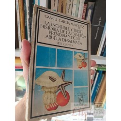 La increíble y triste historia de la Cándida Eréndira y...