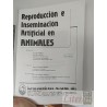 Reproducción e inseminación artificial en Animales Hafez McGrawHill Interamericana  6a edición 542 páginas formato grand