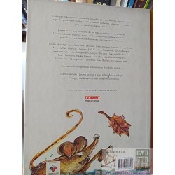 Cuento Contigo 1 a partir de 6 años Loreto Fontaine ed TAPAS DURAS A COLORES Centro de Estudios Publicos