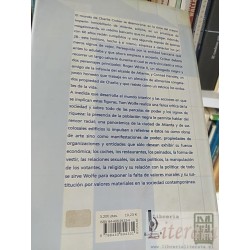 Todo Un Hombre Tom Wolfe Ed. B formato grande tapas duras