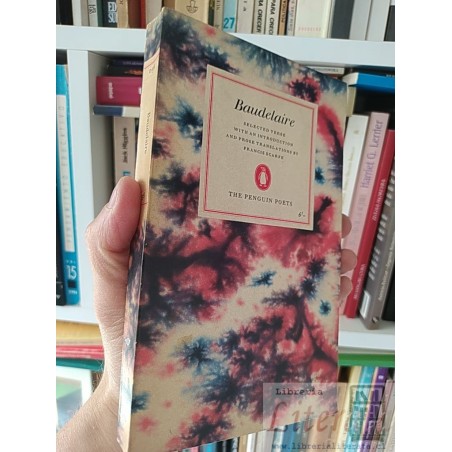 Selected Verse Baudelaire / ed Francis Scarfe Penguin Books EN INGLES 269 páginas