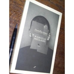 Humillaciones Marcelo Mellado Hueders Como Nuevo