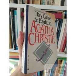 They Came to Baghdad Agatha Christie Berkley EN INGLES