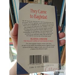 They Came to Baghdad Agatha Christie Berkley EN INGLES