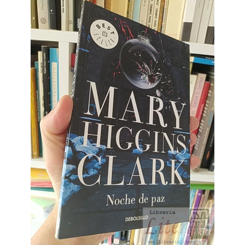Noche de Paz Mary Higgins Clark Debolsillo