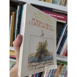 Poesía Chilena Contemporánea Miguel Arteche Juan Antonio...