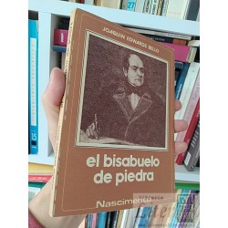 El bisabuelo de piedra Joaquin Edwards Bello Editorial...