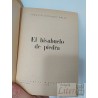 El bisabuelo de piedra Joaquin Edwards Bello Editorial Nascimento Santiago 1978 Chile