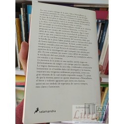 La paciencia de la araña Andrea Camilleri Narrativa Salamandra
