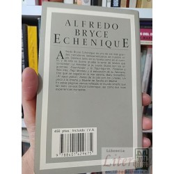 La felicidad ja ja Alfredo Bryce Echenique Plaza & Janes