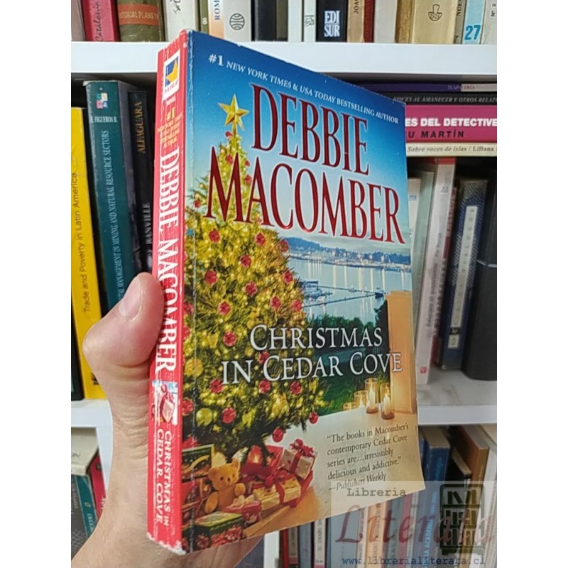 Christmas in Cedar Cove Debbie Macomber Mira Books EN INGLES