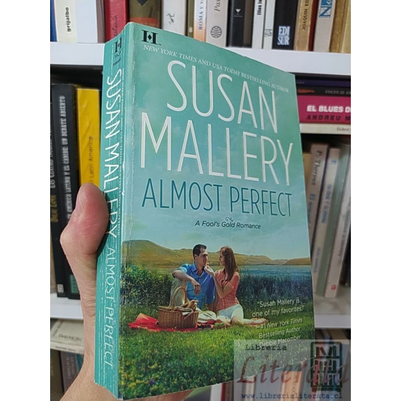 Almost perfect Susan Mallery HQN EN INGLES
