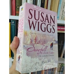 Snowfall at Willow Lake Susan Wiggs Mira Books EN INGLES