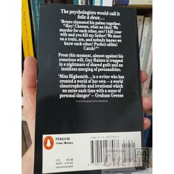 Strangers on a Train Patricia Highsmith Penguin EN INGLES