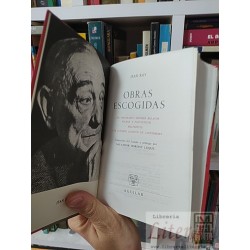Obras escogidas Jean Ray Aguilar más de 1000 páginas