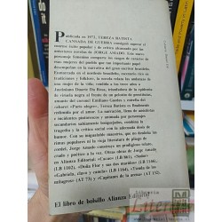 Tereza Batista cansada de guerra Jorge Amado Alianza Editorial 561 páginas