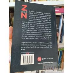 La gente terrible Edgar Wallace Punto de lectura Zona Negra