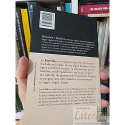 Virgilio Eneida Una introducción crítica Lía Galán Para Leer/Clásicos Santiago Arcos editor Lia Galan una introducción c