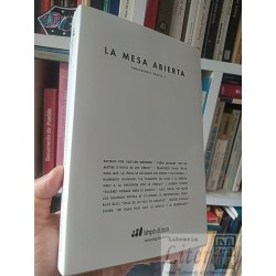 La Mesa Abierta Pensamiento Propio 6 Pierre Jacomet,...