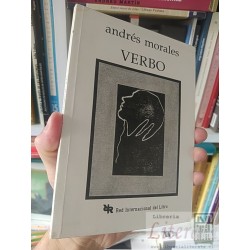 Verbo Andrés Morales FIRMADO Y DEDICADO POR AUTOR Red...