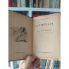 Clemencia Ignacio Manuel Altamirano Editora Nacional 1951 forrado