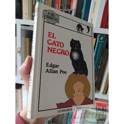 El gato negro y otros Edgar Allan Poe Hyspamerica-EGA MIS...