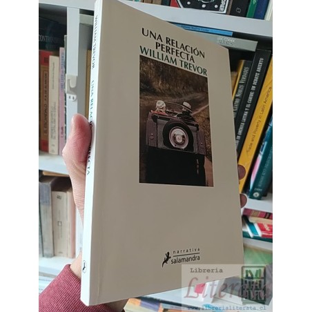 Una relación perfecta William Trevor Salamandra