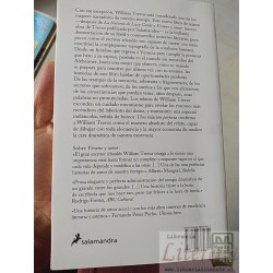Una relación perfecta William Trevor Salamandra