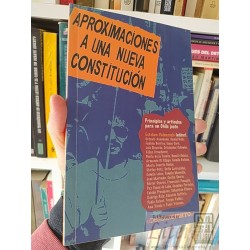 Aproximaciones a una nueva constitucion Esteban...