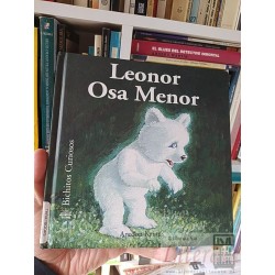 Leonor Osa Menor Antoon Krings Bichitos Curiosos BLUME...