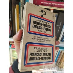 Larousse's french-english english-french Dictionary...