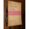 Teatro De Una Pieza José Ricardo Morales Ed. Universitaria 1