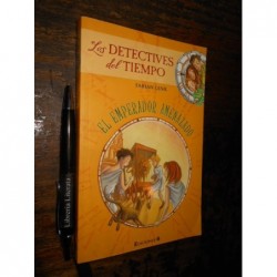 El Emperador Amenazado Fabian Lenk Los Detectives Del Tiempo