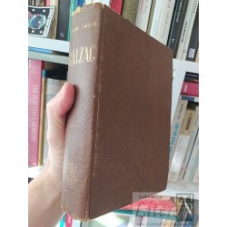 Balzac Stefan Zweig Traducción directa de A Gregori Cul...