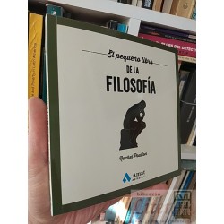 El pequeño libro de la filosofía Rachel Poulton Amat...