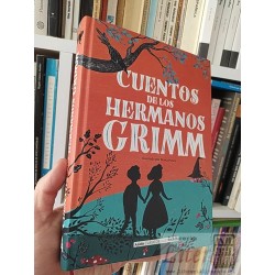 Cuentos de los Hermanos Grimm Hermanos Grimm Ilustrado...