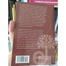 Las olas Virginia Woolf Pocket Edhasa 282 páginas