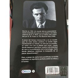 Un mundo feliz Aldous Huxley Origen Unilibro
