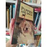 Puppies and dogs Dr David Sands Caring for your pet cachorros y perros EN INGLES tapas duras ilustrado colores
