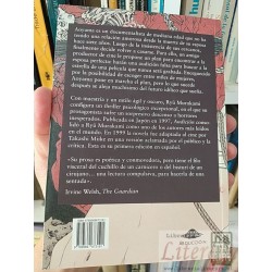 Audición Ryū Murakami Traducción de C Cortés Ed. Abducción