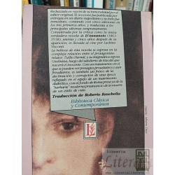 El inocente Gabriele D'Annunzio Losada 393 páginas
